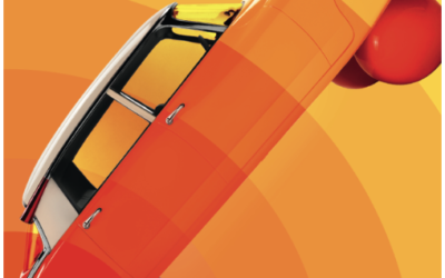 AFFICHE RÉTROMOBILE 2025 : VOYAGE ARTISTIQUE À L’HORIZON !
