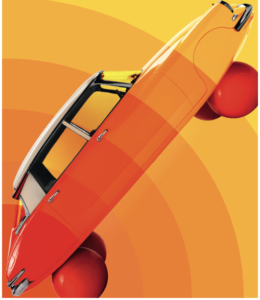 AFFICHE RÉTROMOBILE 2025 : VOYAGE ARTISTIQUE À L’HORIZON !