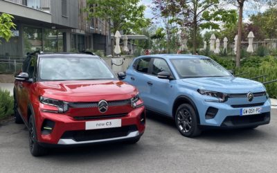 NOUVELLES CITROËN C3 ET ë-C3, UN PARI REUSSI.