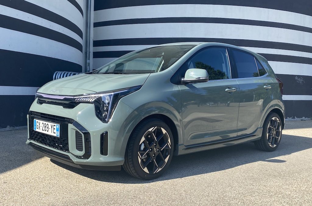 KIA PICANTO, UNE 4e GENERATION AUDACIEUSE