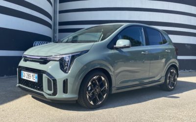 KIA PICANTO, UNE 4e GENERATION AUDACIEUSE