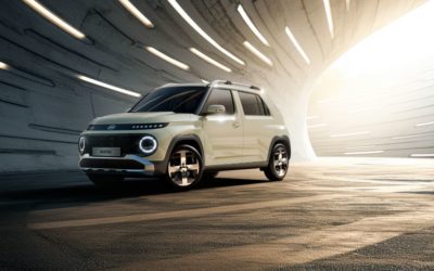 Hyundai INSTER : le nouveau SUV électrique du segment A