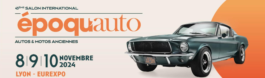EPOQU’AUTO – 45EME EDITION : PLUS DE 100 000 VISITEURS !