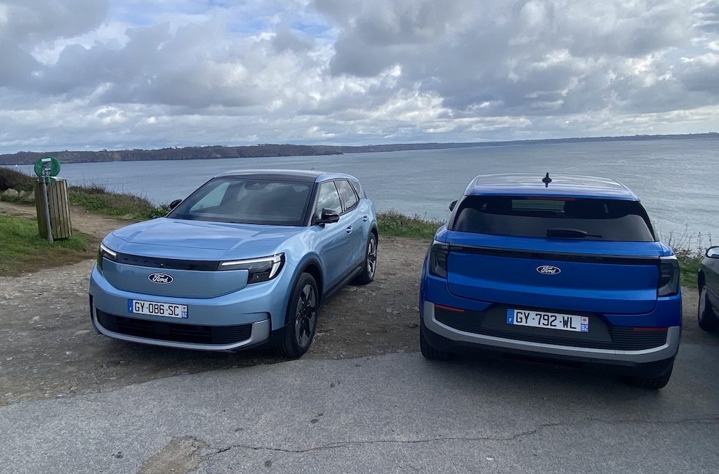 NOUVEAU FORD EXPLORER, LANCEMENT REUSSI.