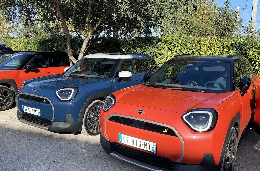 MINI ACEMAN, UNE MINI QUI A TOUT D’UNE GRANDE