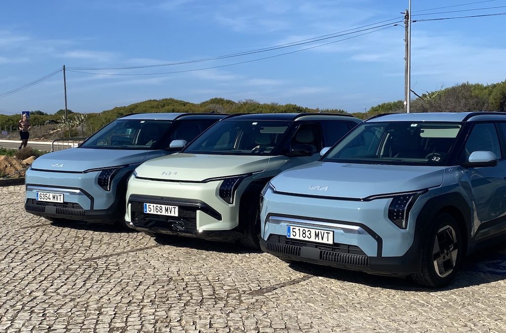 KIA EV3, CONFORT ET INNOVATION !!!