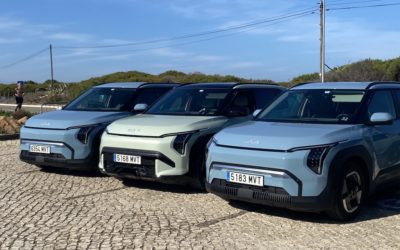 KIA EV3, CONFORT ET INNOVATION !!!