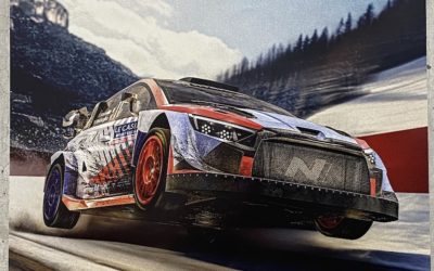 93e RALLYE MONTE-CARLO, SUSPENSE INCROYABLE  !!!