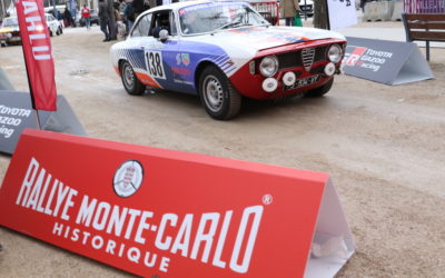 27e Rallye Monte-Carlo Historique 2025, toujours aussi magique !!!