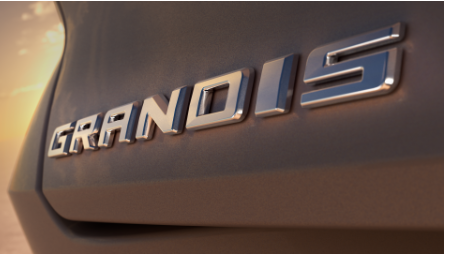 MITSUBISHI DEVOILE SON NOUVEAU SUV COMPACT « GRANDIS »