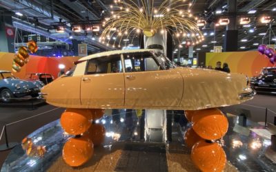 RETROMOBILE 2025, UN GRAND CRU !!!!