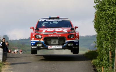 77e RALLYE RHONE – CHARBONNIERE, DU SUSPENSE JUSQU’AU BOUT !!!