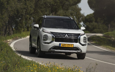 Nouveau Mitsubishi Outlander PHEV