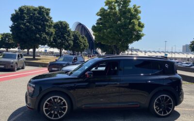 NOUVELLE SMART #5, UNE EXPERIENCE REUSSIE