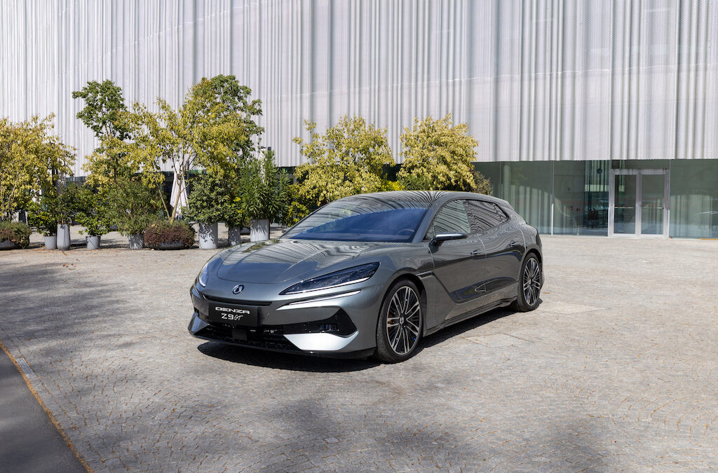 La marque DENZA confirme sa participation à Exclusive Drive 2025