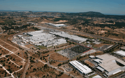 VISITE DE L’USINE VOLKSWAGEN DE PALMELA – PORTUGAL
