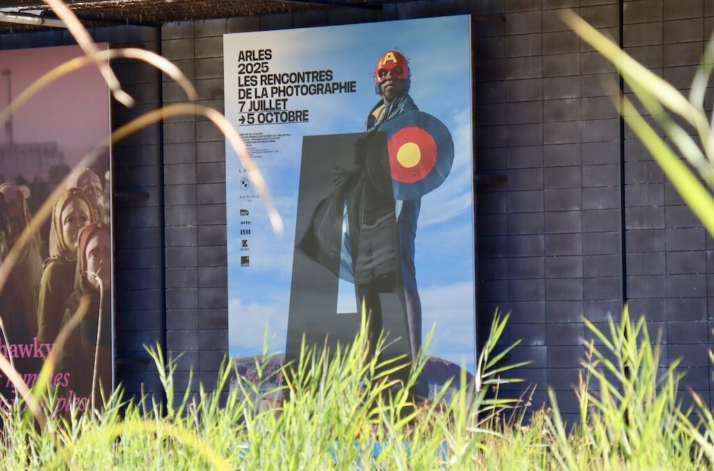 ARLES 2025, LES 56e RENCONTRES DE LA PHOTOGRAPHIE