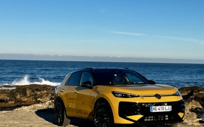 Nouveau Volkswagen T-Roc : l’aventure d’un best seller continue !
