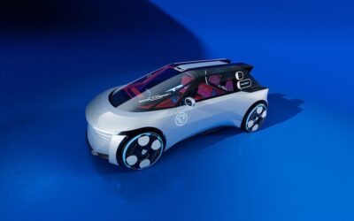 PEUGEOT POLYGON CONCEPT LE FUTUR DU PLAISIR DE CONDUIRE SELON PEUGEOT