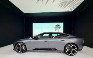 Au Salon de Bruxelles, Polestar détaille sa stratégie française et dévoile la Polestar 5