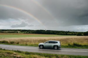 Hyundai Ioniq 9 : Un SUV électrique révolutionnaire