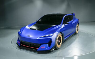 SUBARU… UN RETOUR EN FORCE !