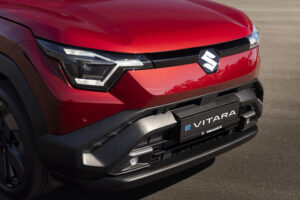 Nouveau Suzuki e VITARA, premier modèle 100 % électrique