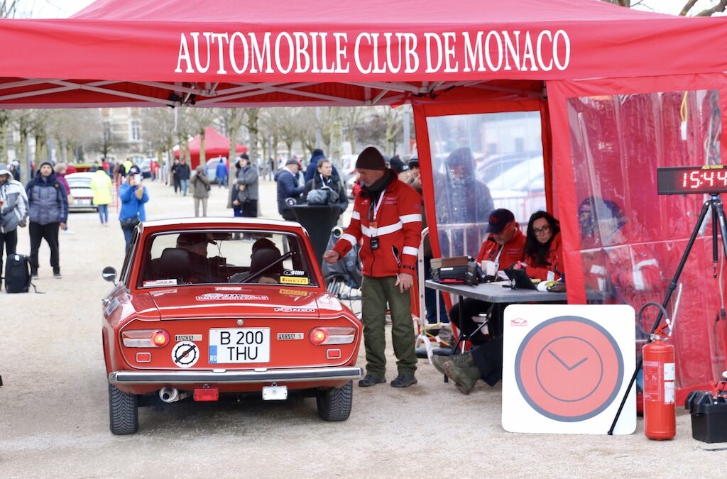 LE 28e RALLYE MONTE-CARLO HISTORIQUE ENTRE DANS UNE NOUVELLE ERE !!!