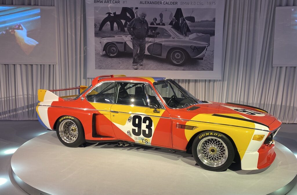 RÉTROMOBILE, DEPUIS 50 ANS, LA VITRINE DE VEHICULES D’EXCEPTION.