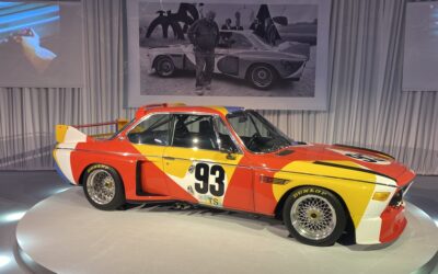 RÉTROMOBILE, DEPUIS 50 ANS, LA VITRINE DE VEHICULES D’EXCEPTION.