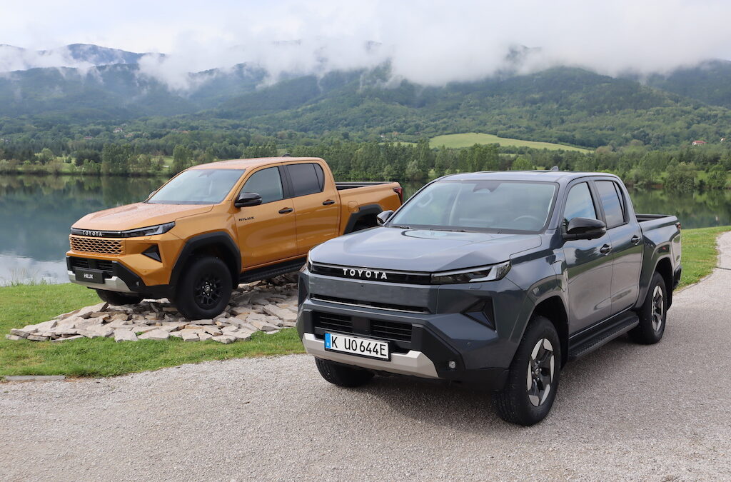 TOYOTA HILUX 9e GENERATION, LA REFERENCE  EN  OFF-ROAD.