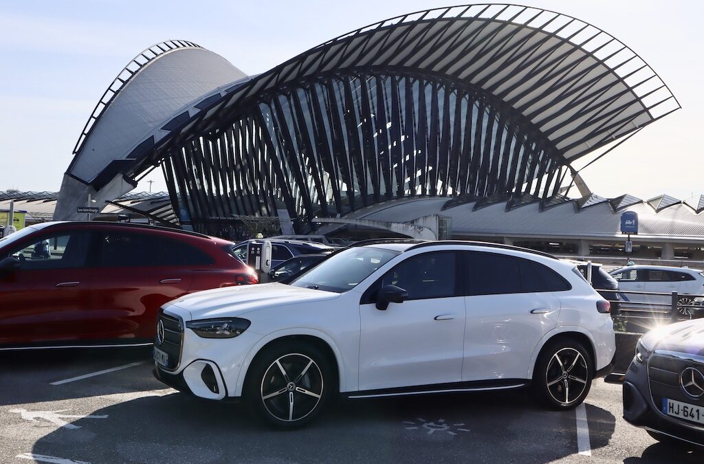 NOUVEAU MERCEDES GLC 400 4MATIC, LA NOUVELLE REFERENCE DES SUV ELECTRIQUES