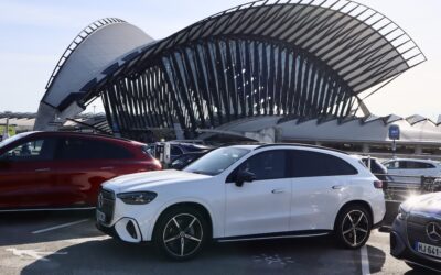 NOUVEAU MERCEDES GLC 400 4MATIC, LA NOUVELLE REFERENCE DES SUV ELECTRIQUES