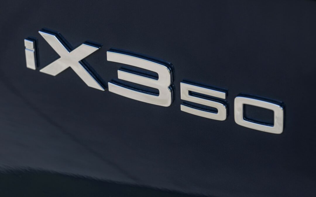BMW iX3 : Le plaisir sans contrainte