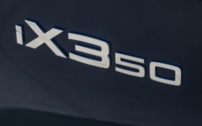 BMW iX3 : Le plaisir sans contrainte