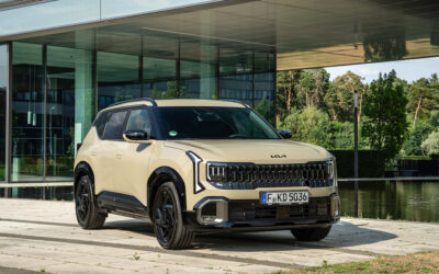 Kia Seltos, un SUV hybride au caractère affirmé