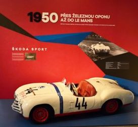 Skoda 120 ans de mobilité