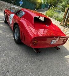 AVD Revival 250 GTO : Renaissance d’une Légende