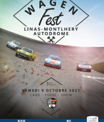 Wagen Fest Linas Monthléry !