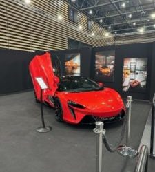 McLaren est présent à Lyon